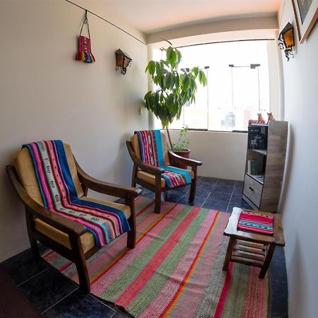 Hotel T'Ika Puno Extérieur photo