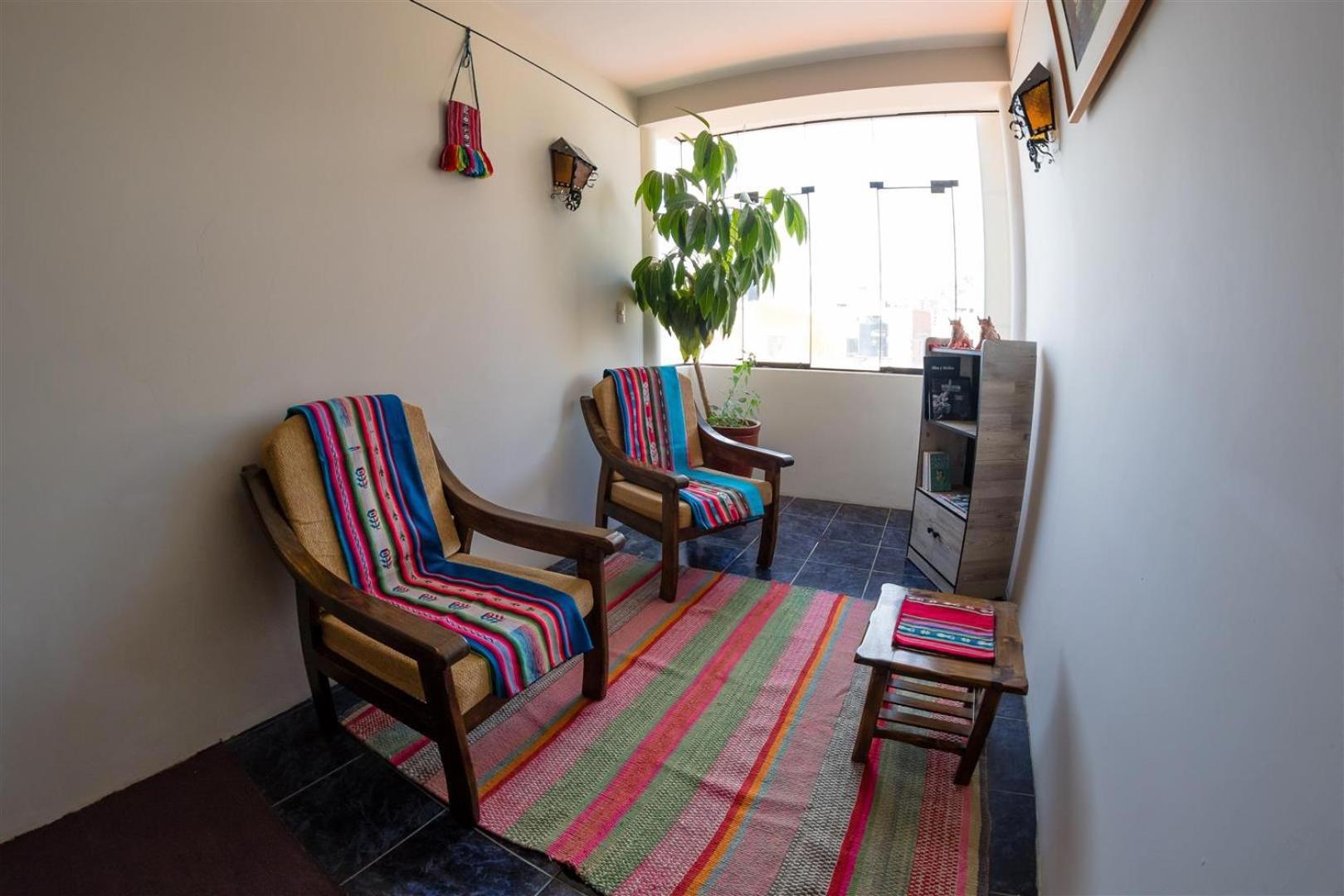 Hotel T'Ika Puno Extérieur photo