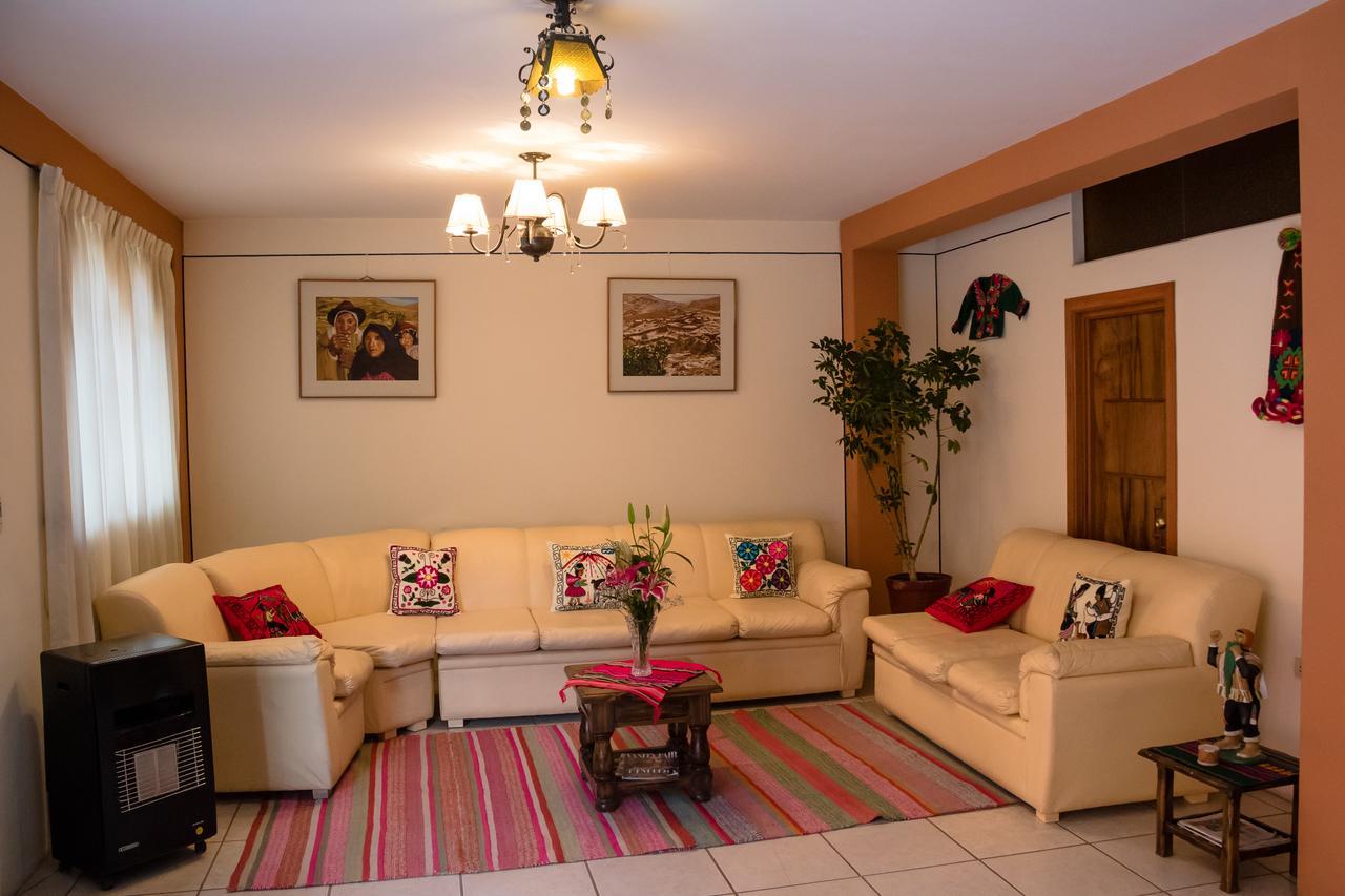 Hotel T'Ika Puno Extérieur photo