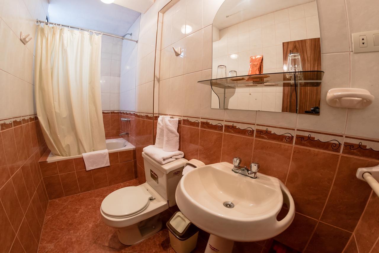 Hotel T'Ika Puno Extérieur photo