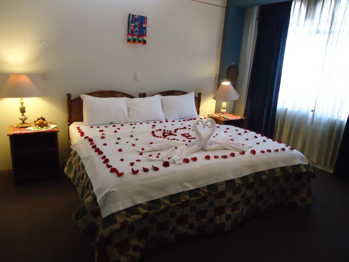 Hotel T'Ika Puno Extérieur photo